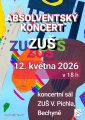Absolventský koncert hudebního oboru