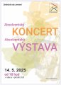 Absolventský koncert a výstava