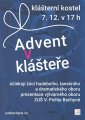 Advent v ZUŠ 7. 12. 2025