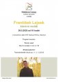 Klášterní múzy František Lejsek, klavír