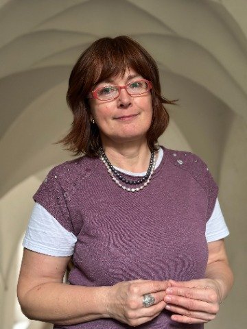 Mgr. Ivana Blažková