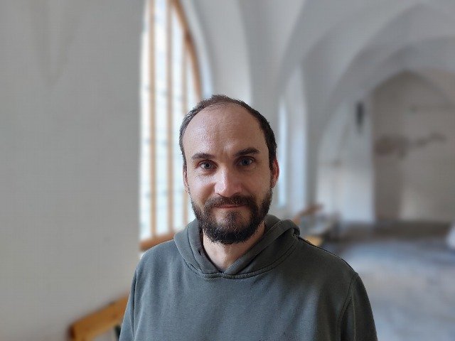 Michal Pacalaj, DiS.