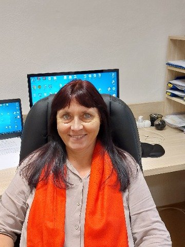 Ing. Monika Hrušková