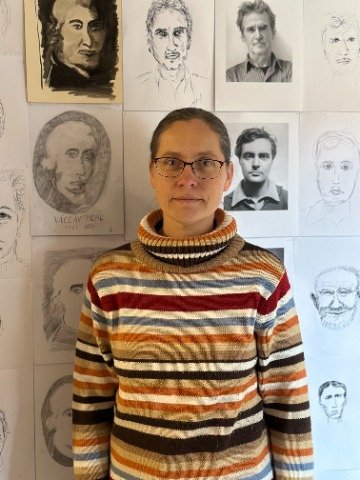 Mgr. Olga Kupková