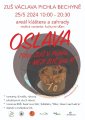 Oslava 70tin školy a MEZI ZUŠ fest III