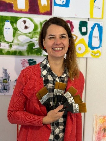 MgA. Petra Svoboda Herotová