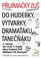 Přijímačky do ZUŠ