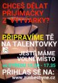 příprava na talentovky