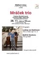 Klášterní múzy - Mráček trio