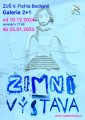Zimní výstava